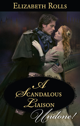 Title details for A Scandalous Liaison by Elizabeth Rolls - Available